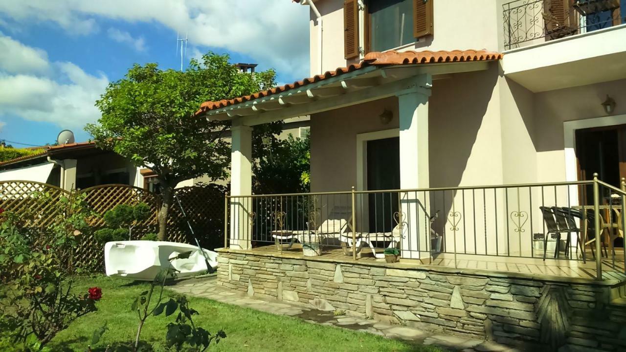 Palio Beach House PalaiónTsiflíkion Exterior foto